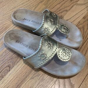 Jack Rogers comfort sandal